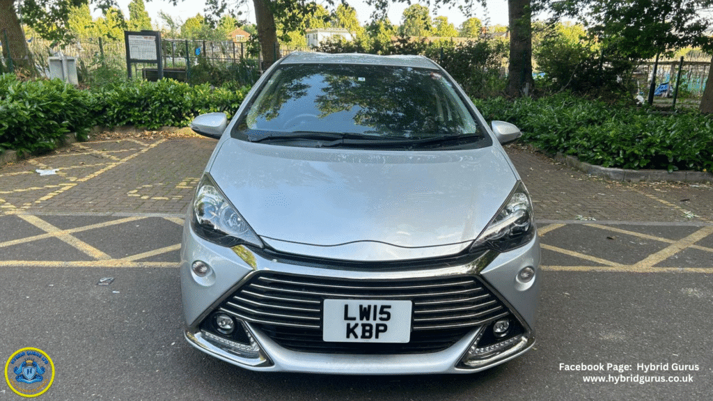 Silver Aqua Hybrid Website
