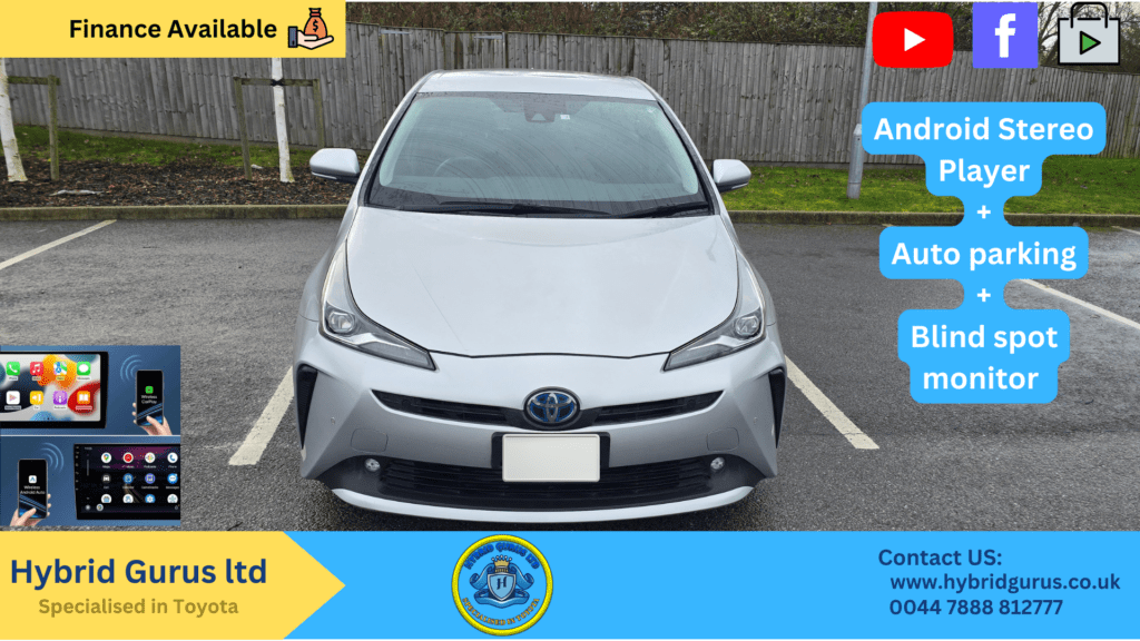 Website New Silver Prius Hybrid (1)